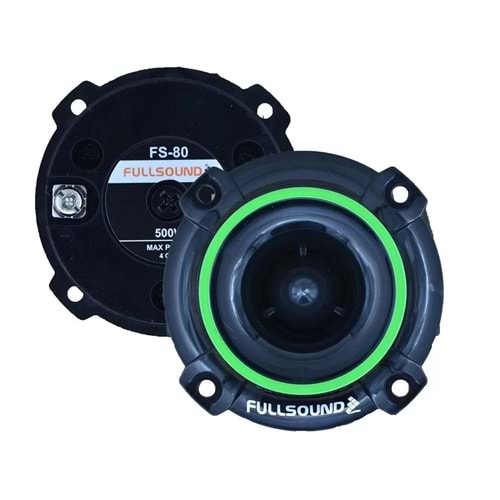 Fullsound FS-80 8 Cm Dome Tweeter
