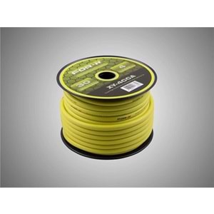 Forx XY-4CCA 4Ga Artı Kablosu 30 Metre