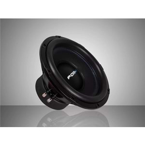 Forx Xw-2412 30 Cm 700 Rms Subwoofer