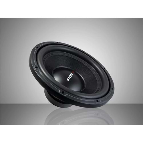 Forx Xw-12 30 Cm 300 Rms Subwoofer