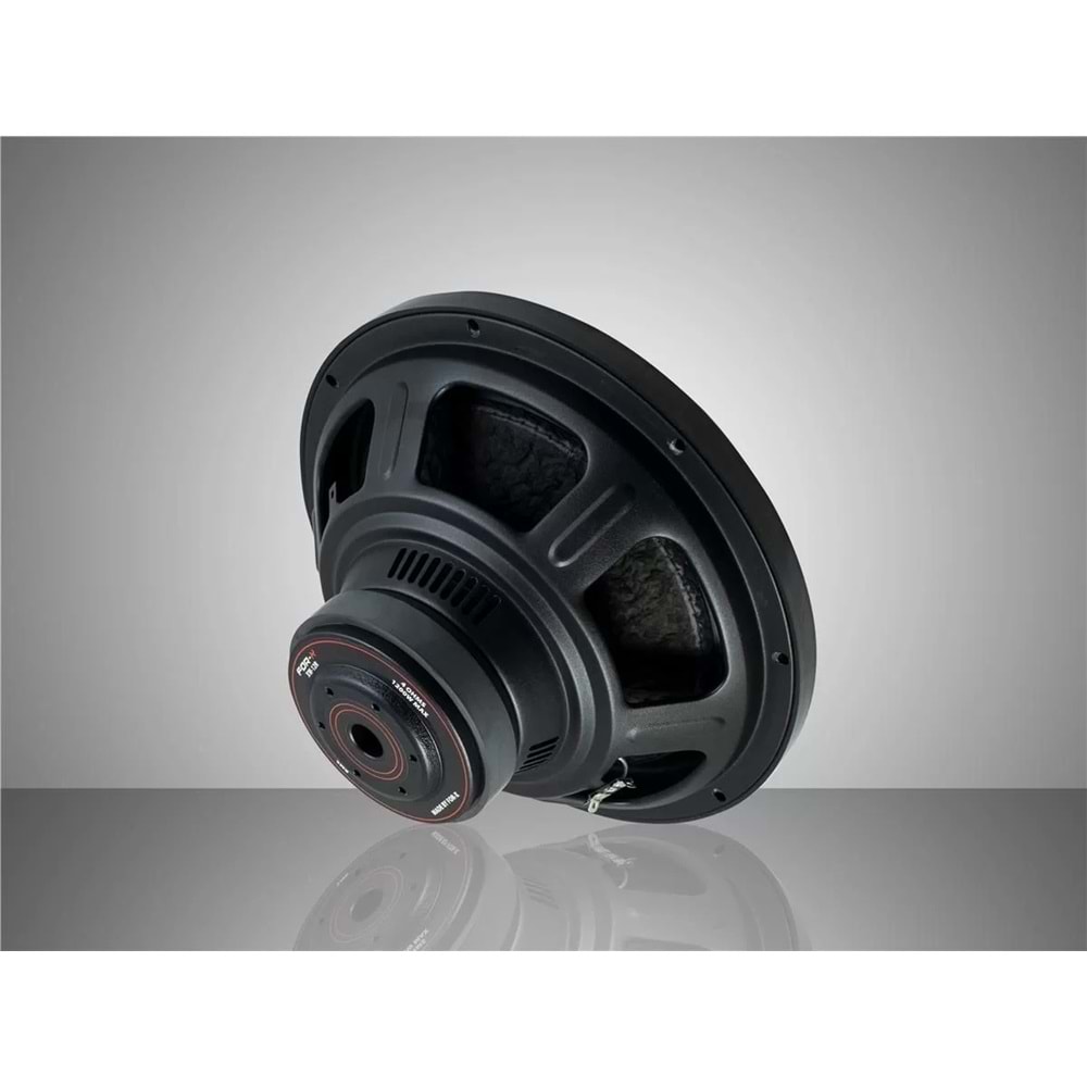 Forx Xw-12 30 Cm 300 Rms Subwoofer