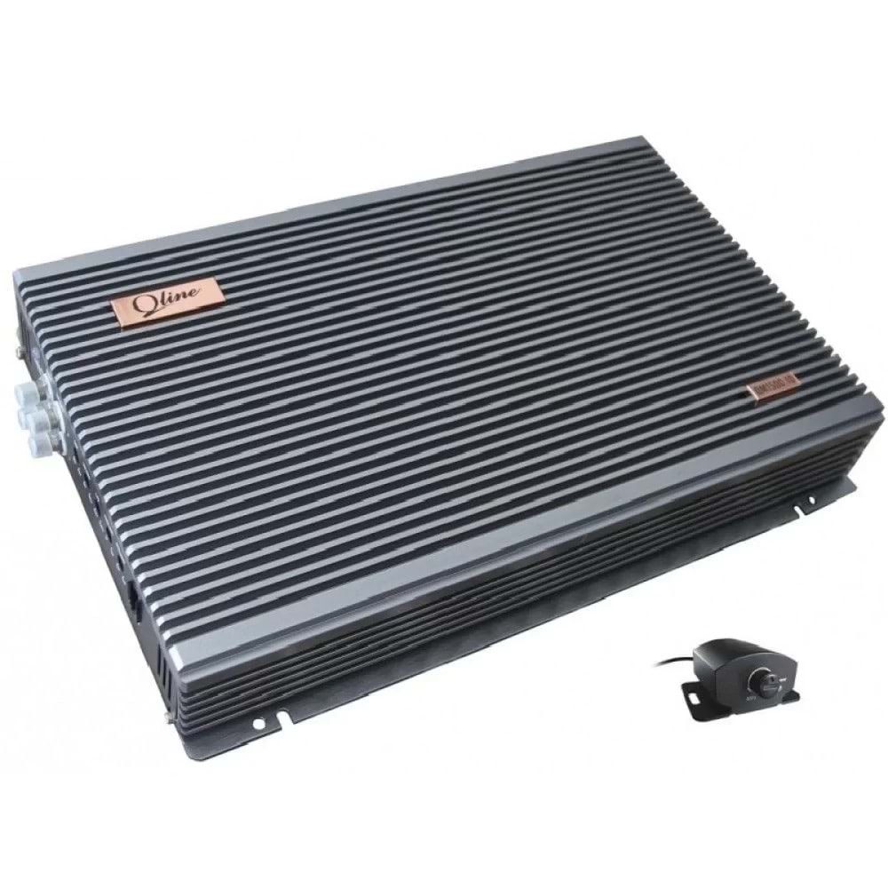 QM1500.1D QLine D Sınıfı Mono Amplifikatör