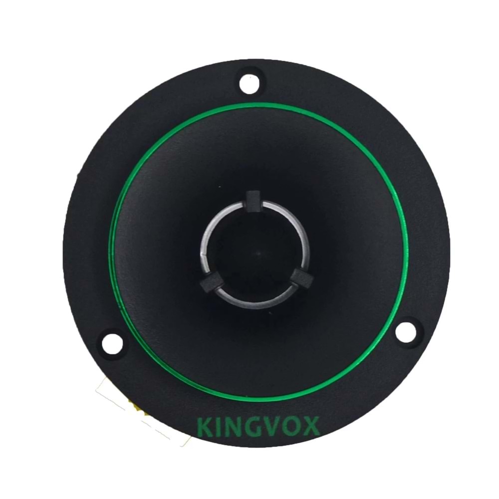 Kingvox Kv-254 10 Cm Dome Tweeter