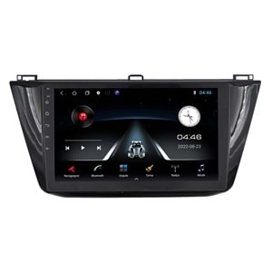 Volkswagen Tiguan 2017-2018 Multimedya Çerçevesi