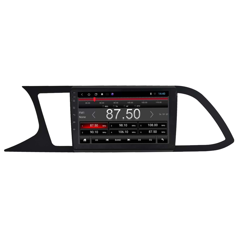 Seat Leon 2013-2018 9 İnç Multimedya Çerçevesi
