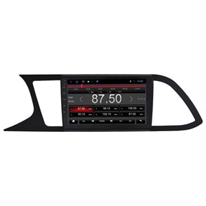Seat Leon 2013-2018 9 İnç Multimedya Çerçevesi
