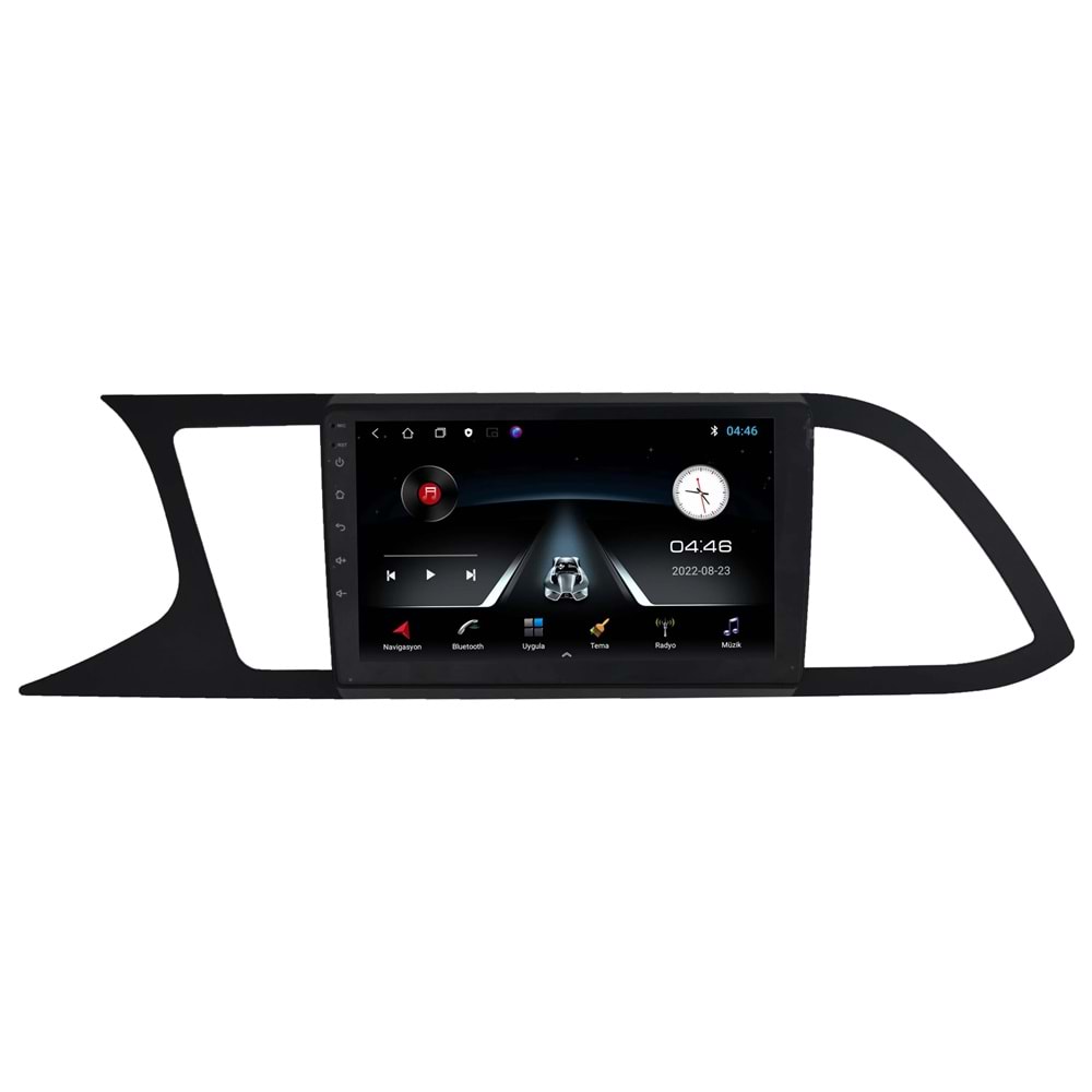 Seat Leon 2013-2018 9 İnç Multimedya Çerçevesi
