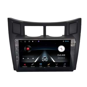 Toyota Yaris 2005-2012 9 İnç Multimedya Çerçevesi