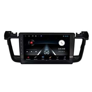 Peugeot 508 2011-2017 9 İnç Multimedya Çerçeve