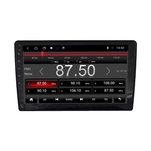 Ford Transit 2018-2022 Multimedya Çerçevesi