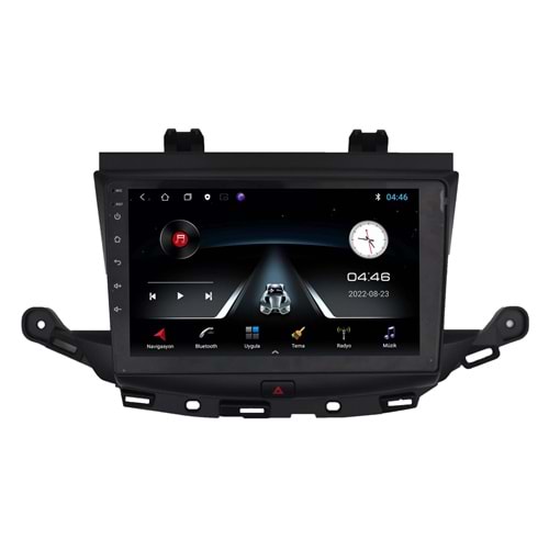 Opel Astra K 2016-2020 9 İnç Multimedya Çerçevesi