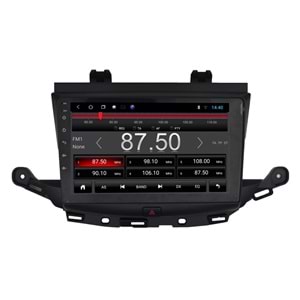 Opel Astra K 2016-2020 9 İnç Multimedya Çerçevesi