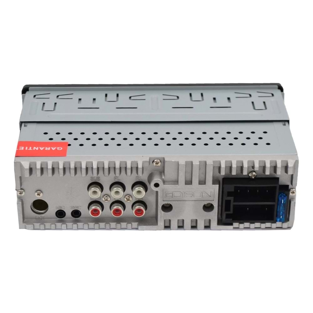 Edison EMP-94DSP 4 Anfi Çıkışı-Dsp İşlemci-App Kontrol'lü Oto Teyp