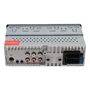 Edison EMP-94DSP 4 Anfi Çıkışı-Dsp İşlemci-App Kontrol'lü Oto Teyp