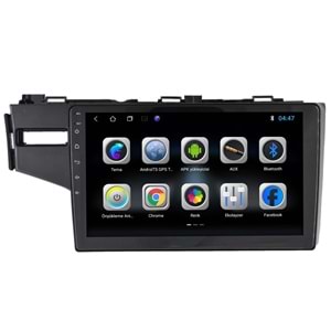 Honda Jazz 2014-2019 10 İnç Multimedya Çerçevesi