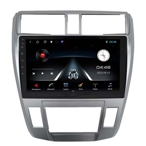 Honda City 2011-2016 9 İnç Multimedya Çerçevesi