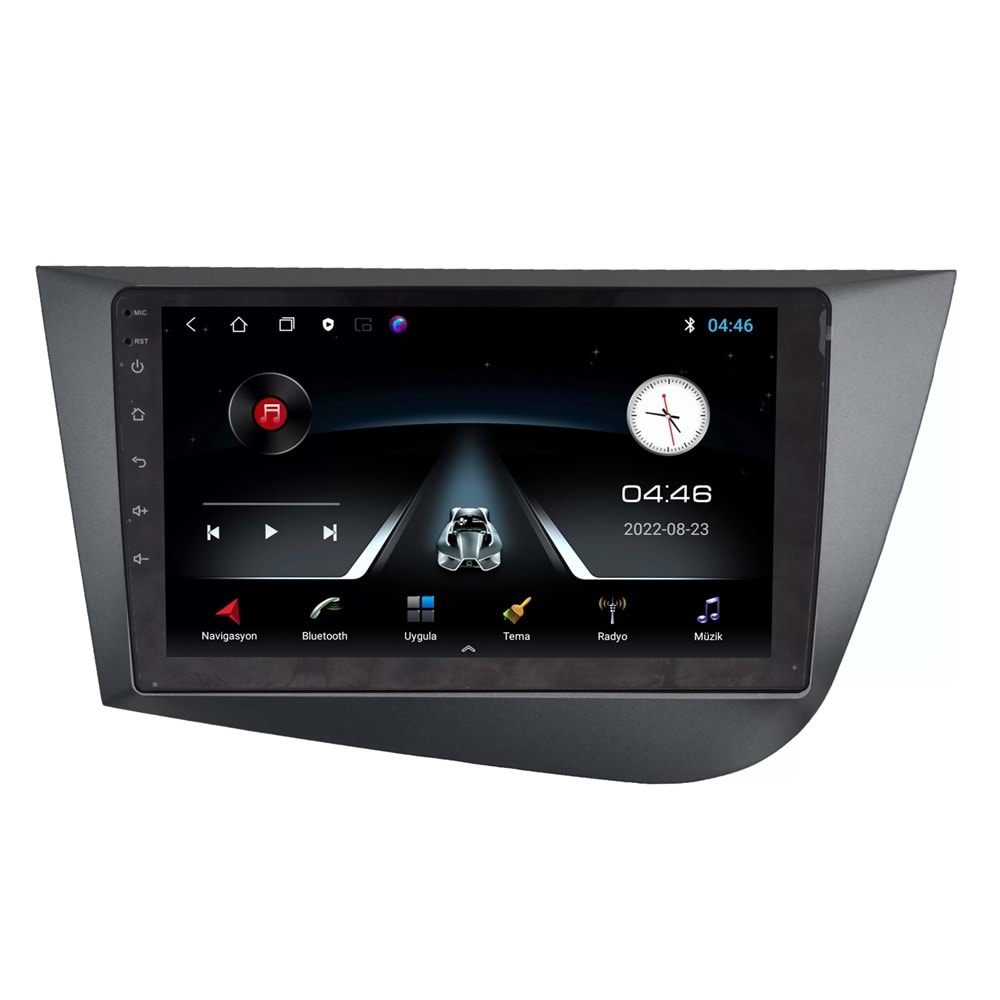 Seat Leon 2006-2012 9 İnç Multimedya Çerçevesi
