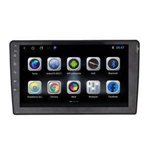 Opel Astra H-Corsa-Vectra 9 İnç Multimedya Çerçevesi