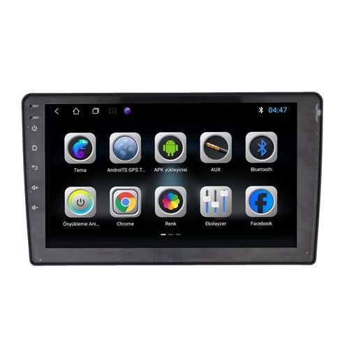 Opel Astra H-Corsa-Vectra 9 İnç Multimedya Çerçevesi