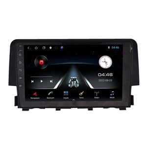 Honda Civic Fc5 2017-2019 9 İnç Multimedya Çerçevesi