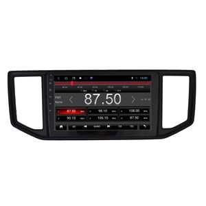 Volkswagen Crafter 2017-2021 10 İnç Multimedya Çerçevesi