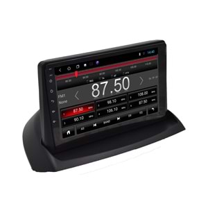 Renault Clio 1998-2005 9 İnç Multimedya Çerçevesi (düşük paket)