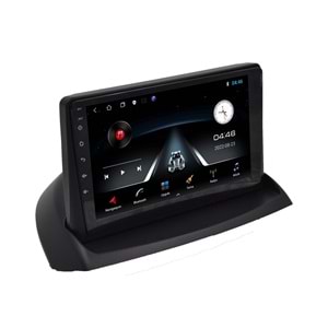 Renault Clio 1998-2005 9 İnç Multimedya Çerçevesi (düşük paket)