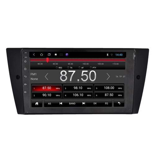 Bmw E90-E93 2005-2011 9 İnç Multimedya Çerçevesi