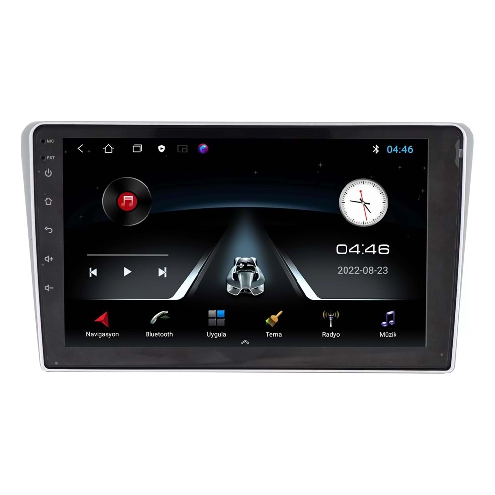 Toyota Avensis 2002-2008 9 İnç Multimedya Çerçevesi