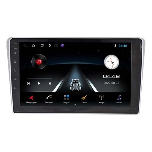 Toyota Avensis 2002-2008 9 İnç Multimedya Çerçevesi
