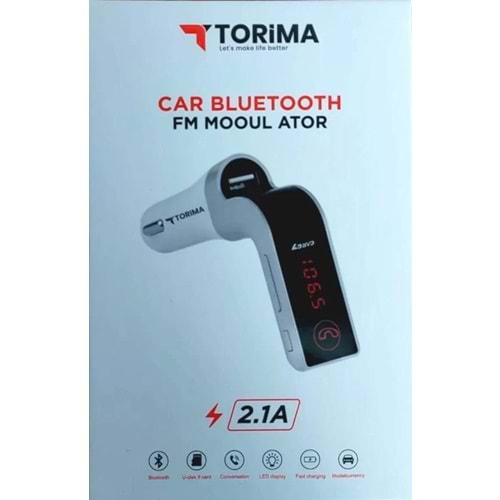 Carg G7 Fm Transmittör