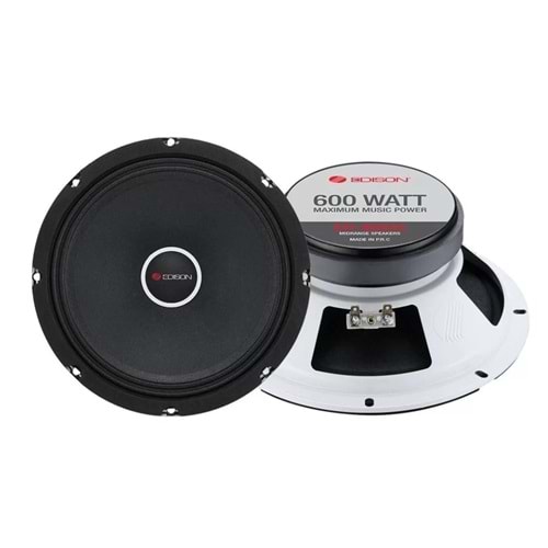 Edison ED-X8525 20 Cm 150 Rms Midrange Hoparlör