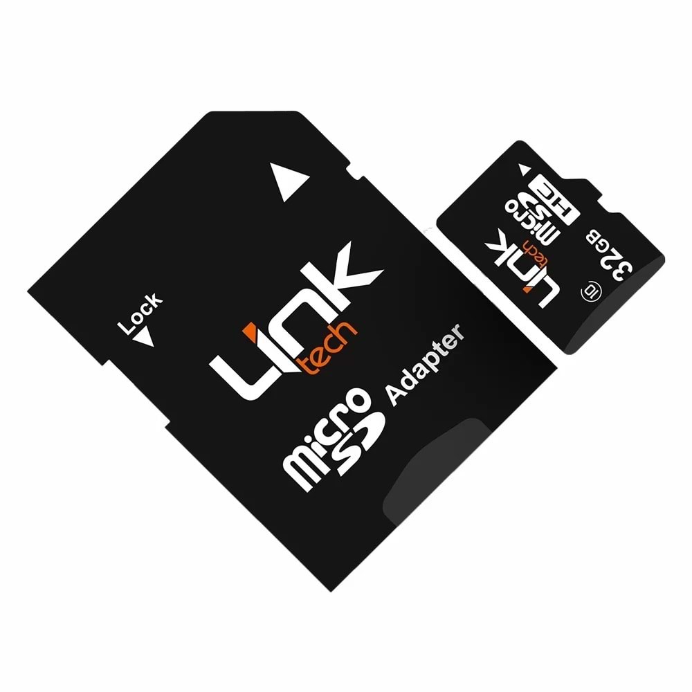 Linktech M105 32GB Micro SD 30MB/S Hafıza Kartı
