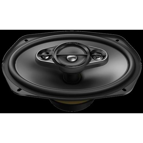 Pioneer Ts-A6977S 650W 6X9 Oval Hoparlör