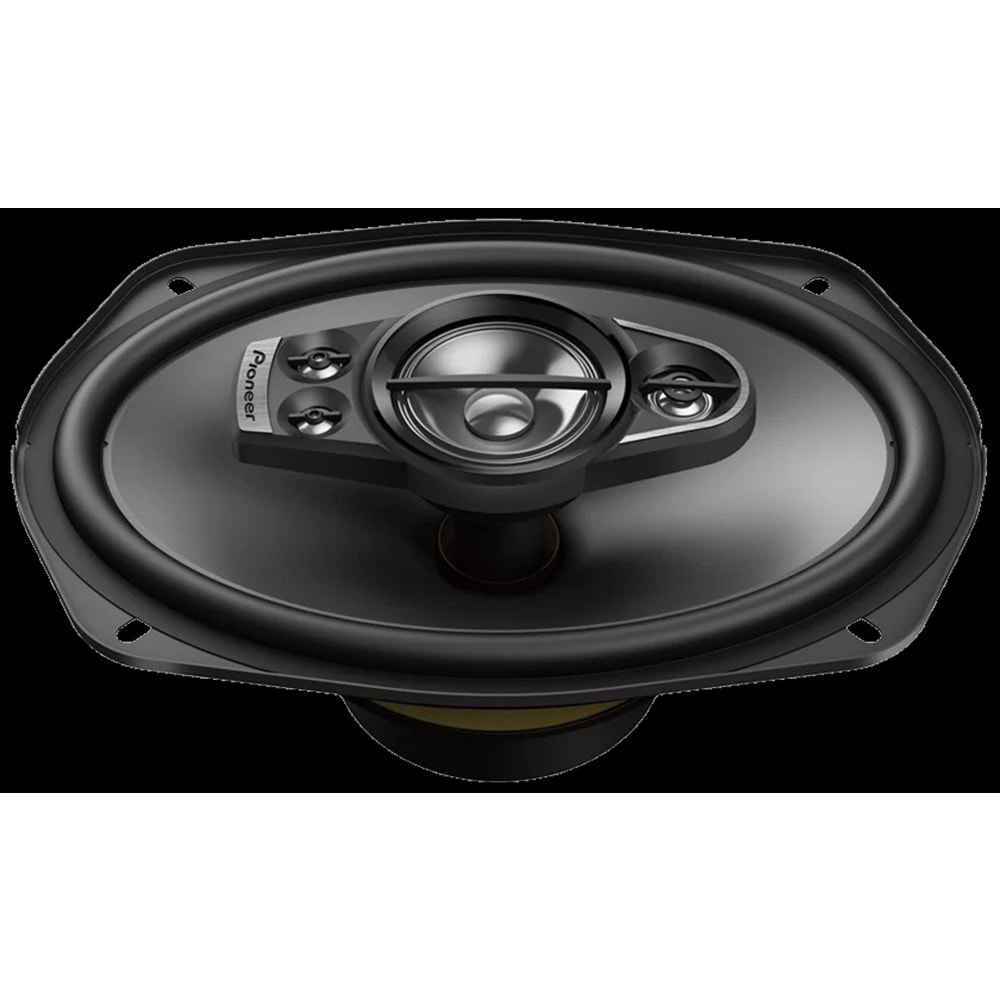 Pioneer Ts-A6987S 700W 6X9 Oval Hoparlör