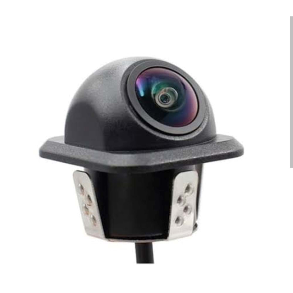 Audiomax Mx-35 Gömme Geri Görüş Kamerası