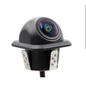 Audiomax Mx-35 Gömme Geri Görüş Kamerası