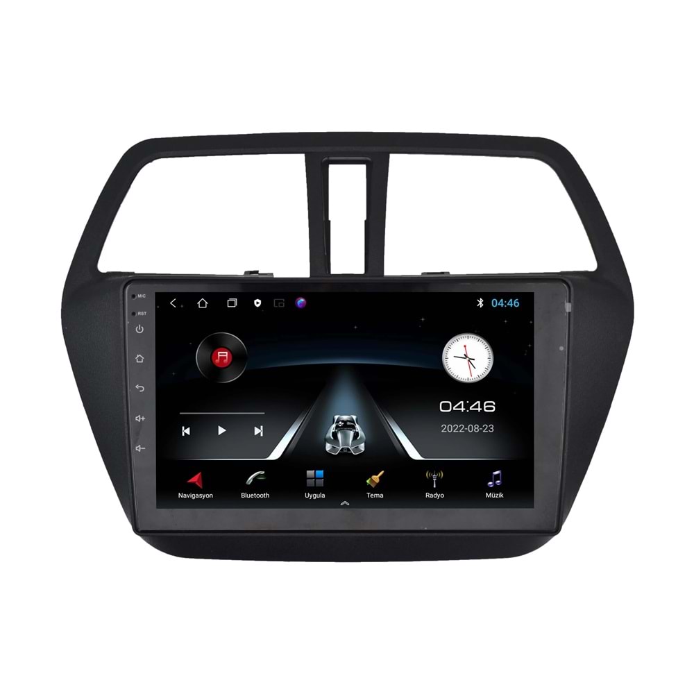 Suzuki Sx4 S-Cross 9 İnç Multimedya Teyp Çerçeve
