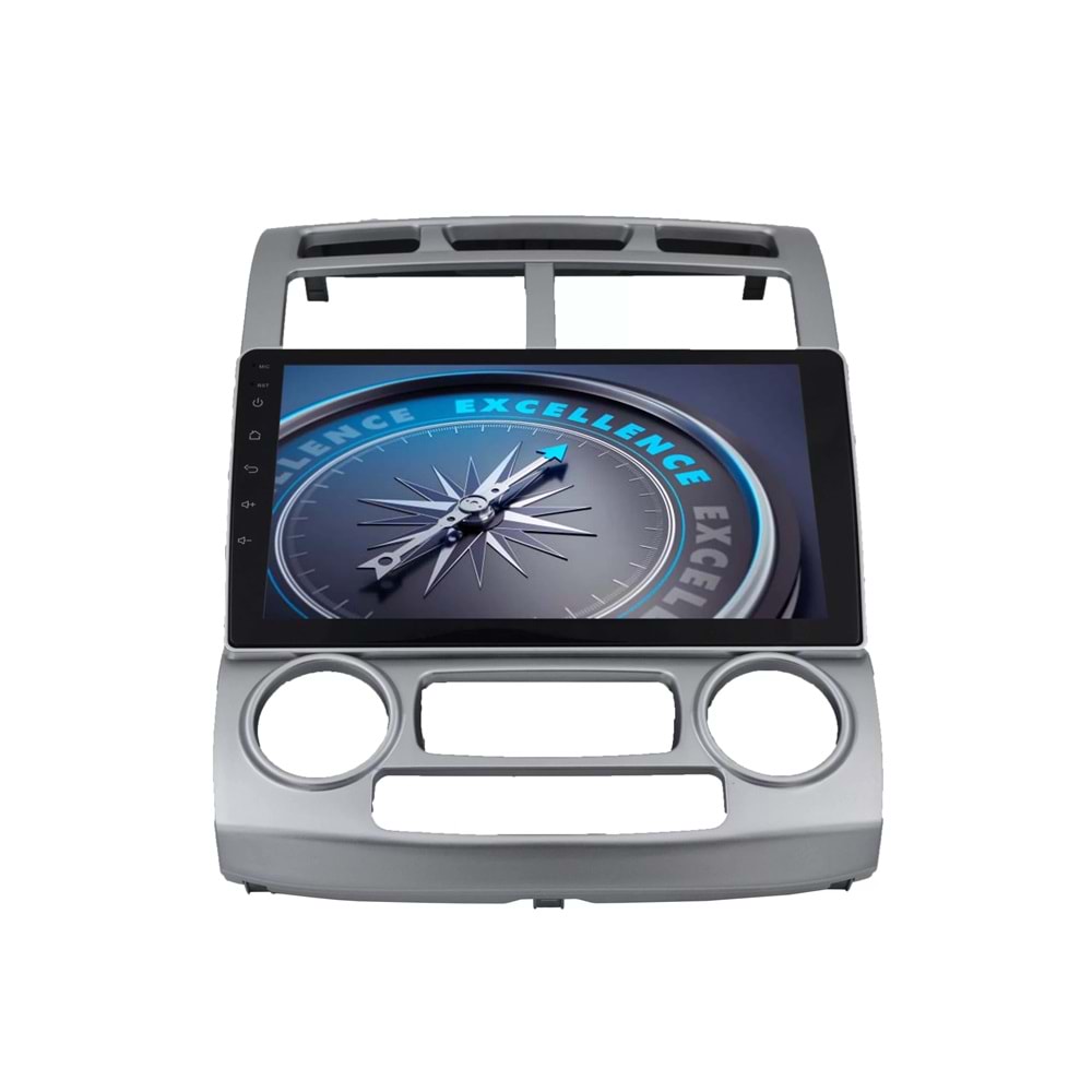 Kia Sportage 2007-2010 9 İnç Multimedya Teyp Çerçevesi