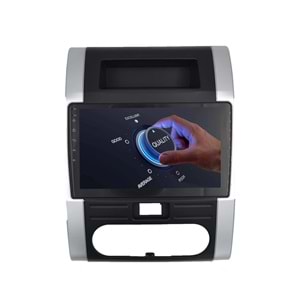 Nissan X Trail 2008-2013 10 İnç Multimedya Teyp Çerçevesi