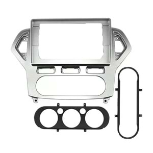 Ford Mondeo Manuel A/C 2007-2012 9 İnç Multimedya Teyp Çerçevesi