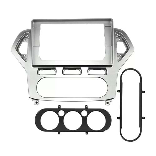 Ford Mondeo Manuel A/C 2007-2012 9 İnç Multimedya Teyp Çerçevesi