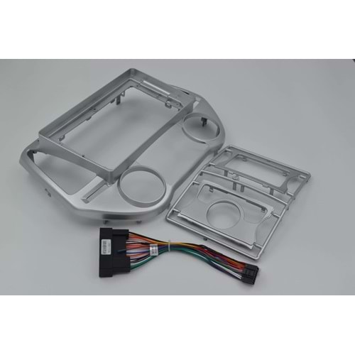 Hyundai İ20 2010-2014 9 İnç Multimedya Çerçeve