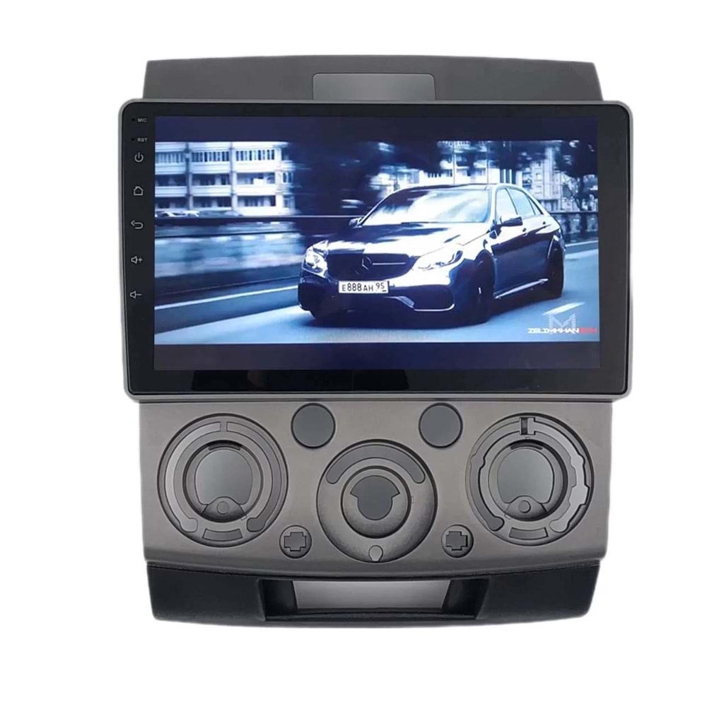 Ford Ranger/Mazda Bt50 2006-2010 9 İnç Multimedya Çerçevesi