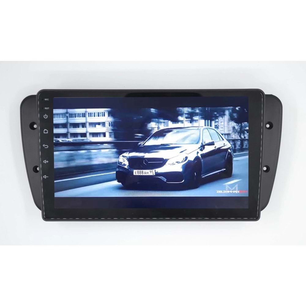 Seat İbiza 2008-2015 9 İnç Multimedya Çerçevesi