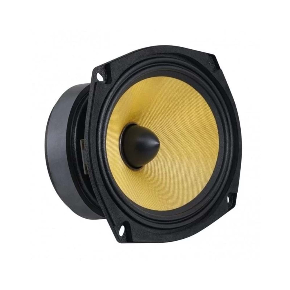 Q Line QX69 200rms Oval Midrange