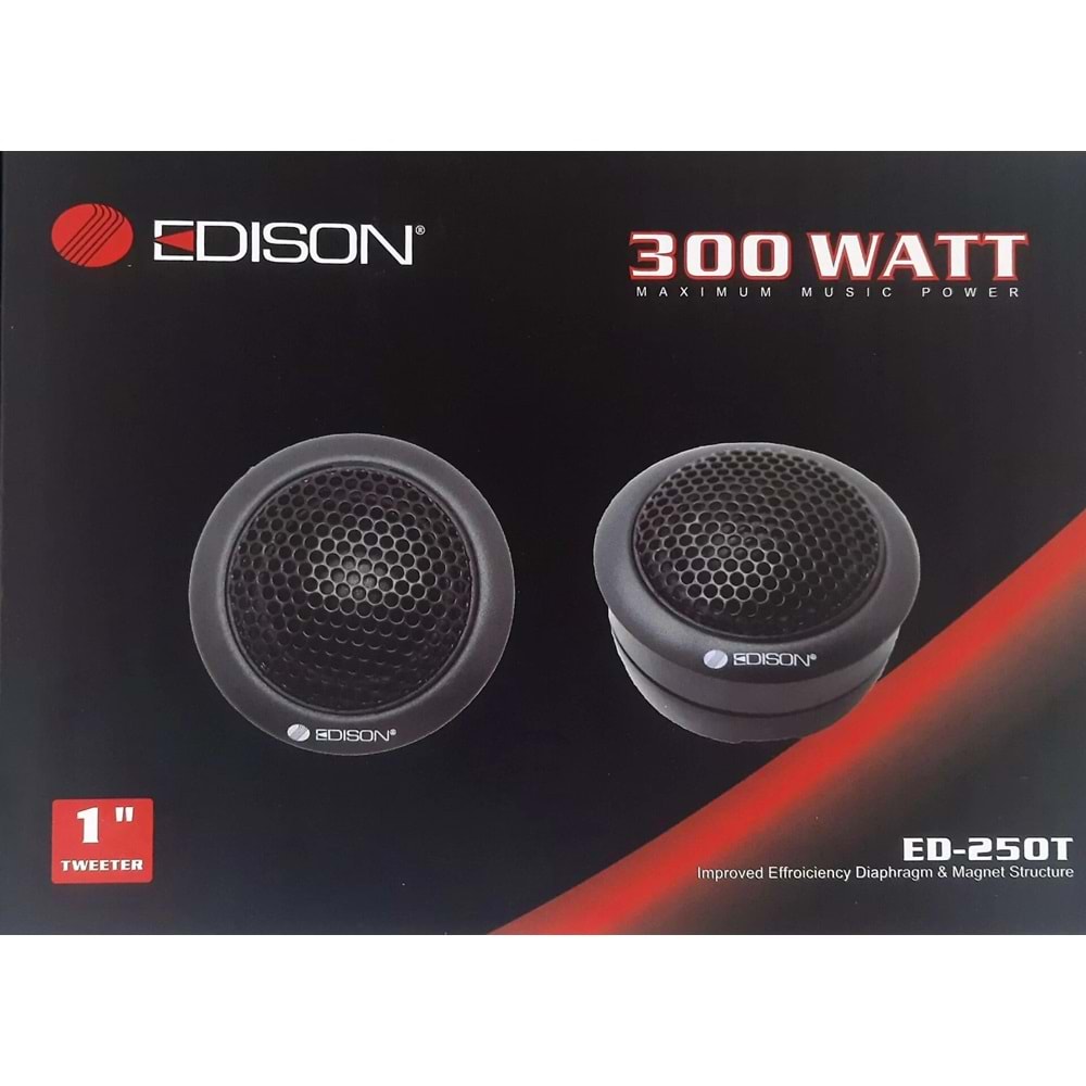 Edison Ed-250T Anfi Uyumlu Tweeter