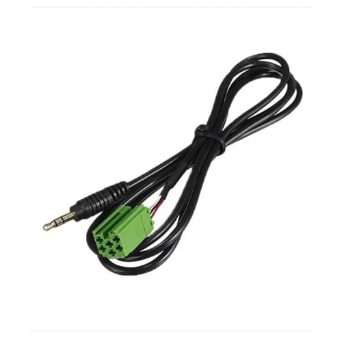 Renault Oto Teyp aux kablo