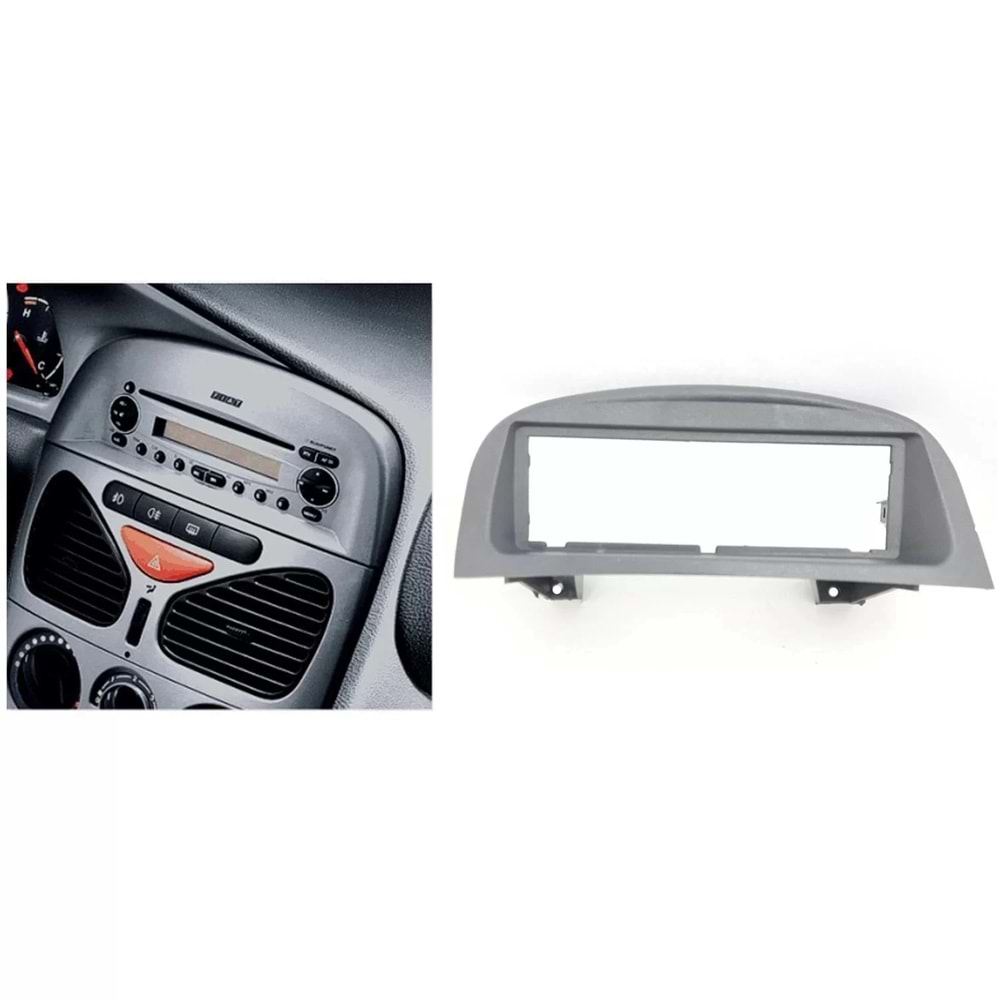 PALİO 2002 TEYP ÇERÇEVESİ