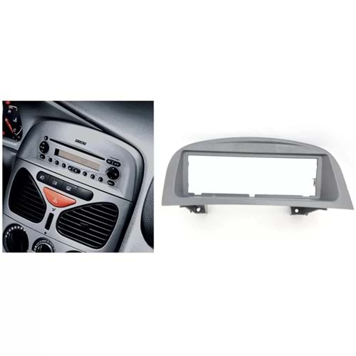 PALİO 2002 TEYP ÇERÇEVESİ